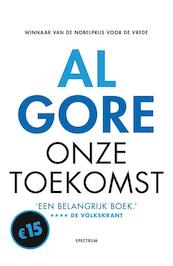 Onze toekomst - Al Gore (ISBN 9789000335046)