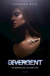 Divergent - Veronica Roth (ISBN 9789000334827)