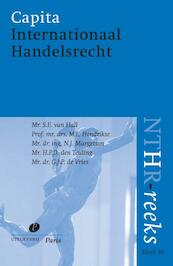 Capita internationaal handelsrecht - M.L. Hendrikse, N.J. Margetson, H.P.D. den Teuling, G.J.P. de Vries (ISBN 9789490962746)