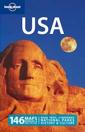 Lonely Planet USA - (ISBN 9781742203874)