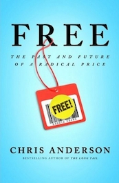Free - Chris Anderson (ISBN 9789461496836)
