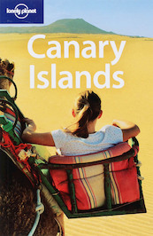 Lonely Planet Canary Islands - (ISBN 9781741045956)
