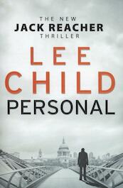 Personal - Lee Child (ISBN 9780593073834)