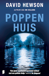 Poppenhuis - David Hewson (ISBN 9789402300055)