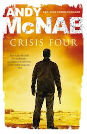 Crisis Four - Andy McNab (ISBN 9789400503953)