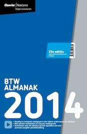 Elsevier BTW almanak / 2014 - M. Ameziane, J.A.M. van Blijswijk, F.J. Dijkhuizen, N. van Duijn (ISBN 9789035251700)