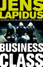 Businessclass - Jens Lapidus (ISBN 9789044971941)