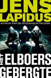 Het Elboersgebergte - Jens Lapidus (ISBN 9789044972030)
