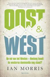 De val van het Westen - Ian Morris (ISBN 9789000339303)