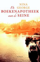 De boekenapotheek aan de Seine - Nina George (ISBN 9789021810034)