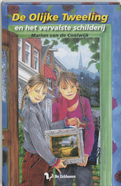 De olijke tweeling en het vervalste schilderij - Marion van de Coolwijk (ISBN 9789045410135)