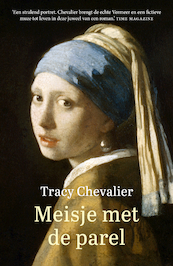 Het meisje met de parel - Tracy Chevalier (ISBN 9789044970937)