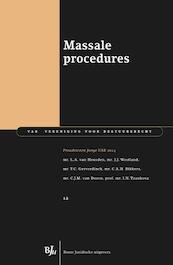 Massaal procederen - L.A. van Heusden, J.J. Westland, T.C. Gerverdinck, C.A.H. Bikkers, C.J.M. van Doorn, I.N. Tzankova (ISBN 9789089748942)