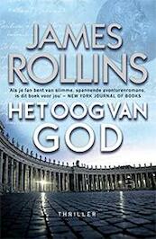 Het oog van God 9 Sygma Thriller - James Rollins (ISBN 9789024564187)