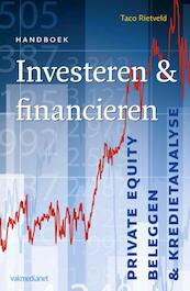 Handboek voor investeerders en financiers - Taco Rietveld (ISBN 9789013123227)