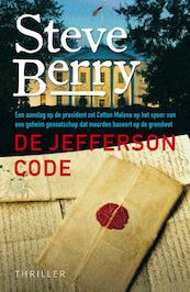 De Jefferson code - Steve Berry (ISBN 9789026135972)