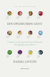 Een opgeruimde geest - Daniel Levitin (ISBN 9789047006497)