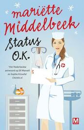 Pakket status OK - Mariëtte Middelbeek (ISBN 9789460682056)