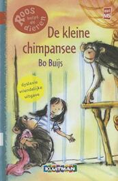 De kleine chimpansee - Bo Buijs (ISBN 9789020694253)