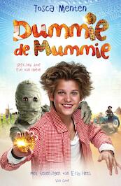 Dummie de mummie en de gouden scarabee - Tosca Menten (ISBN 9789000342822)