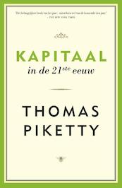 Kapitaal in de 21ste eeuw - Thomas Piketty (ISBN 9789023489290)