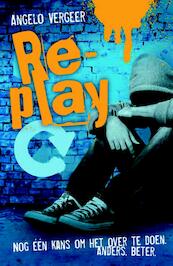 Re-play - Angelo Vergeer (ISBN 9789025112783)