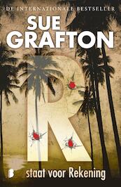 R staat voor Rekening - Sue Grafton (ISBN 9789402300956)