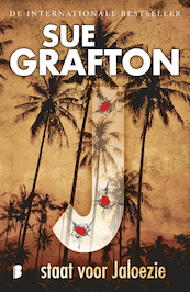 J staat voor Jaloezie - Sue Grafton (ISBN 9789402300857)