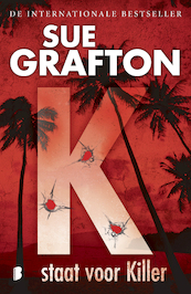 K staat voor Killer - Sue Grafton (ISBN 9789402300864)
