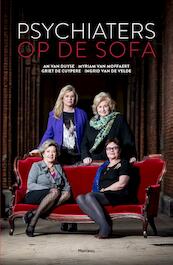 Psychiaters op de sofa - Myriam van Moffaert, An van Duyse, Griet de Cuypere, Ingrid van de Velde (ISBN 9789022330401)