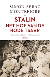 Stalin - Simon Sebag Montefiore (ISBN 9789046818091)