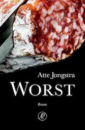 Worst - Atte Jongstra (ISBN 9789029594554)