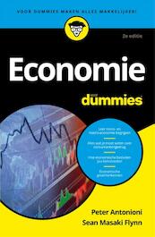 Economie voor Dummies - Peter Antonioni, Sean Masaki Flynn (ISBN 9789045350141)