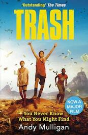 Trash - Andy Mulligan (ISBN 9781909531338)