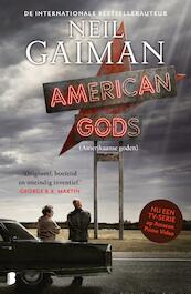 Amerikaanse goden - Neil Gaiman (ISBN 9789402302530)