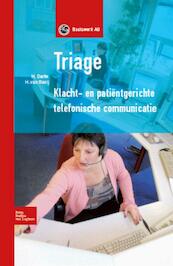 Triage - H.H. Derkx, Harrie van Rooij (ISBN 9789031362103)