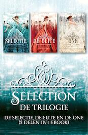 Selectie-trilogie - Kiera Cass (ISBN 9789000346110)