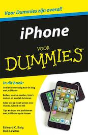 iPhone voor Dummies - Edward C. Baig, Bob Levitus (ISBN 9789045350455)