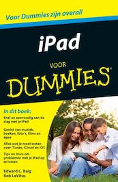 iPad voor Dummies - Edward C. Baig, Bob LeVitus (ISBN 9789045350462)