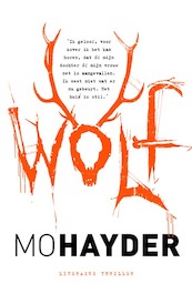 Wolf - Mo Hayder (ISBN 9789021016245)