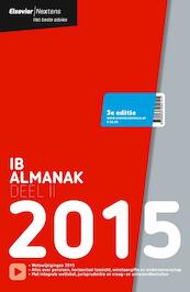 Elsevier IB almanak deel 2 2015 - (ISBN 9789035252141)