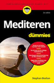 Mediteren voor Dummies - Stephan Bodian (ISBN 9789045351179)
