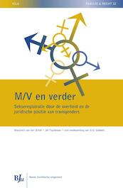 M/V en verder - Marjolein van den Brink, Jet Tigchelaar (ISBN 9789462900394)