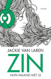 Zin - Jackie van Laren (ISBN 9789022573730)