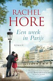 Een week in Parijs - Rachel Hore (ISBN 9789022573686)