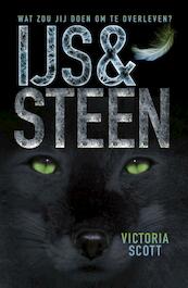 IJs en steen - Victoria Scott (ISBN 9789025868086)
