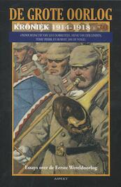 De Grote Oorlog kroniek 30 - Robert Jan de Vogel, Henk van der Linden (ISBN 9789461536563)