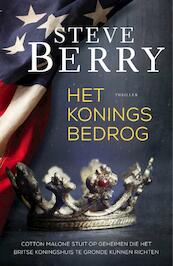 Het Koningsbedrog - Steve Berry (ISBN 9789026135958)