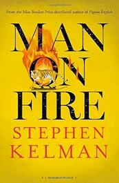 Man On Fire EXPORT - Stephen Kelman (ISBN 9781408818251)
