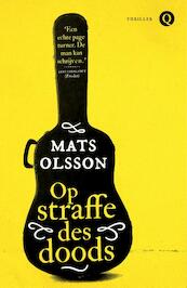 Op straffe des doods - Mats Olsson (ISBN 9789021400044)